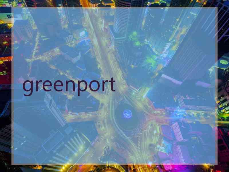greenport