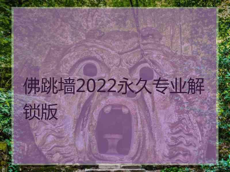 佛跳墙2022永久专业解锁版