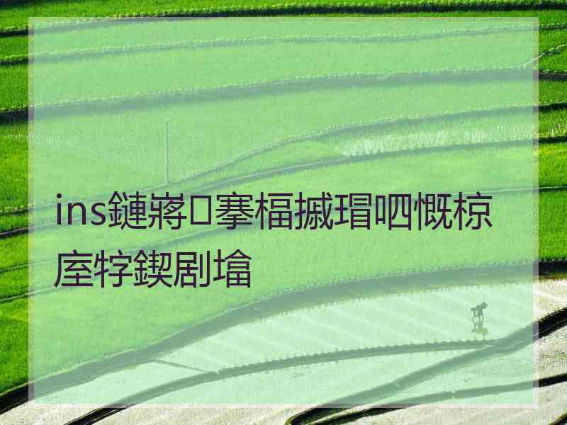 ins鏈嶈搴楅摵瑁呬慨椋庢牸鍥剧墖