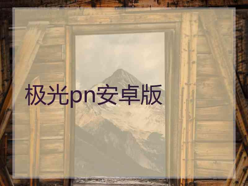 极光pn安卓版
