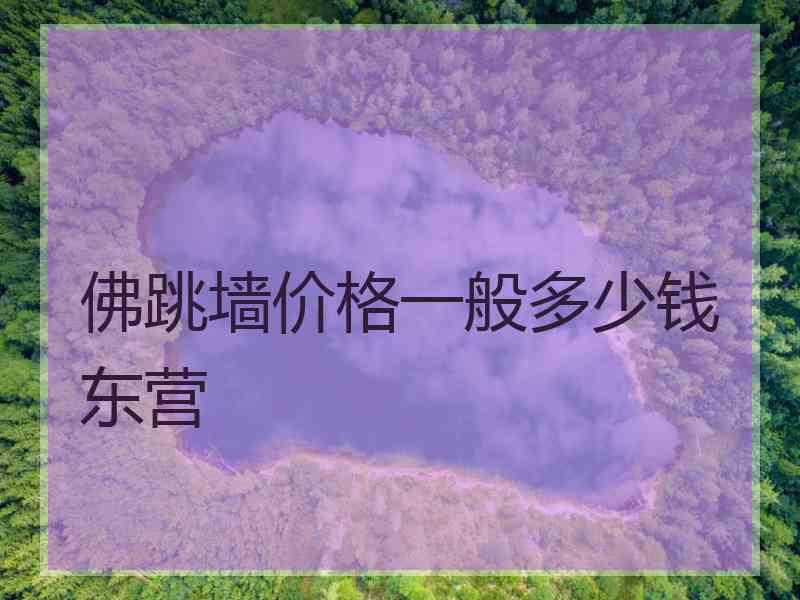佛跳墙价格一般多少钱东营