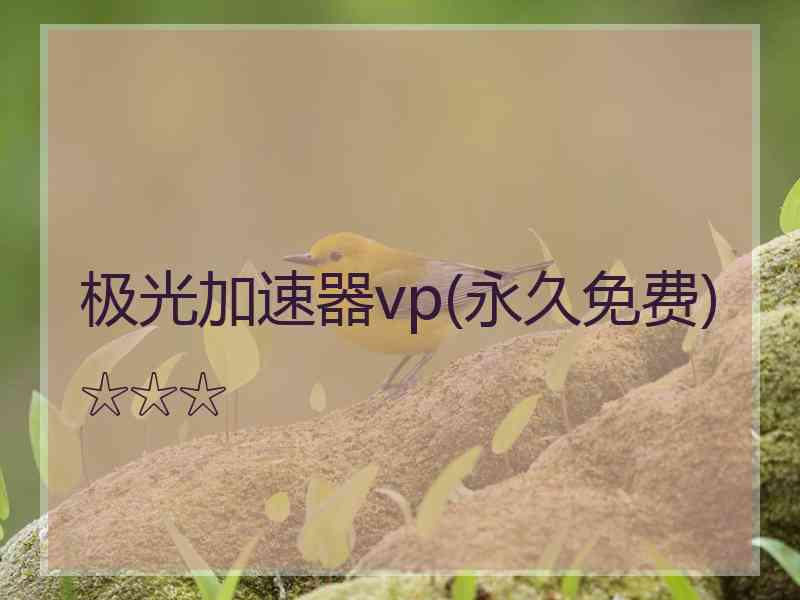极光加速器vp(永久免费)☆☆☆