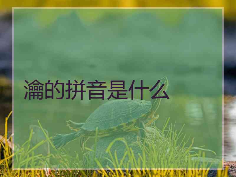 瀹的拼音是什么