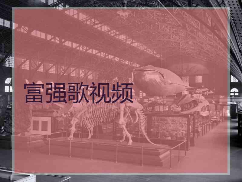 富强歌视频