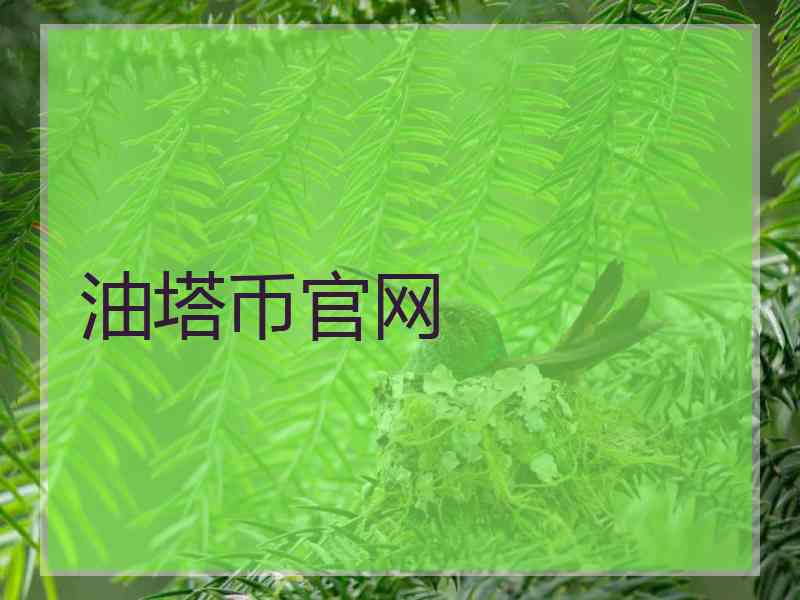 油塔币官网