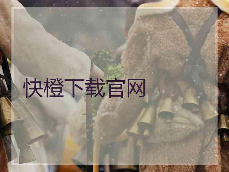 快橙下载官网
