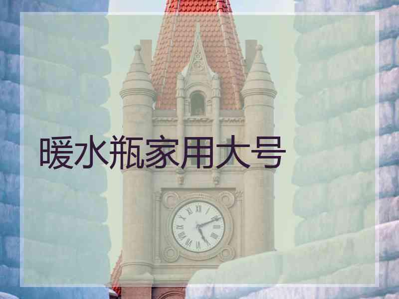 暖水瓶家用大号
