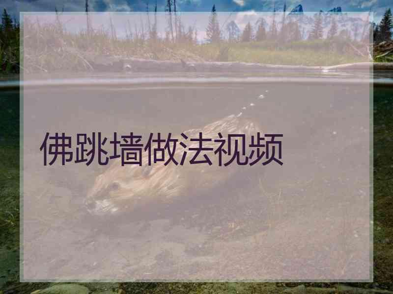 佛跳墙做法视频