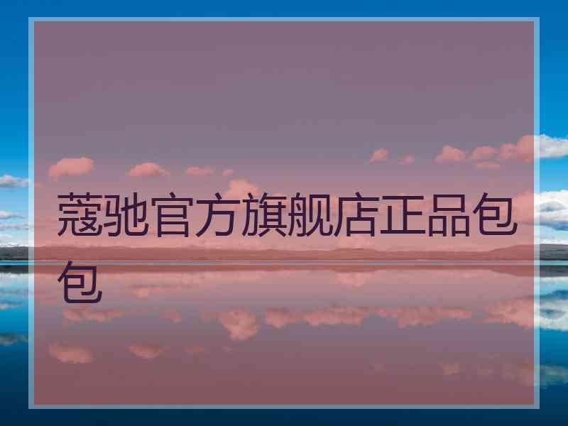蔻驰官方旗舰店正品包包