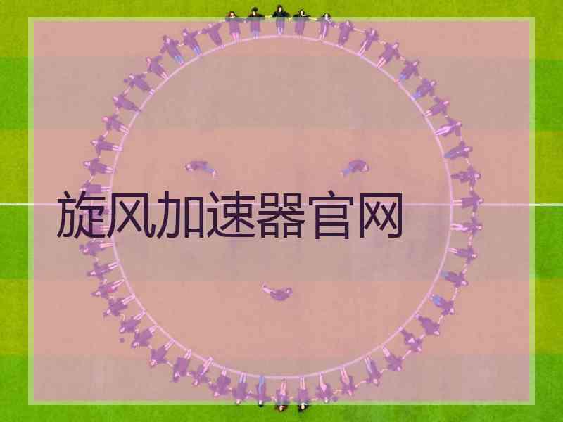 旋风加速器官网