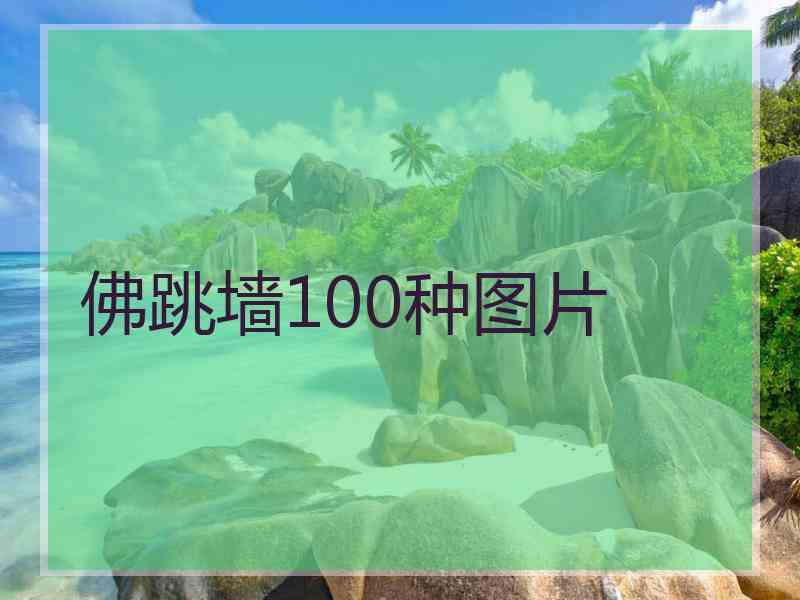 佛跳墙100种图片