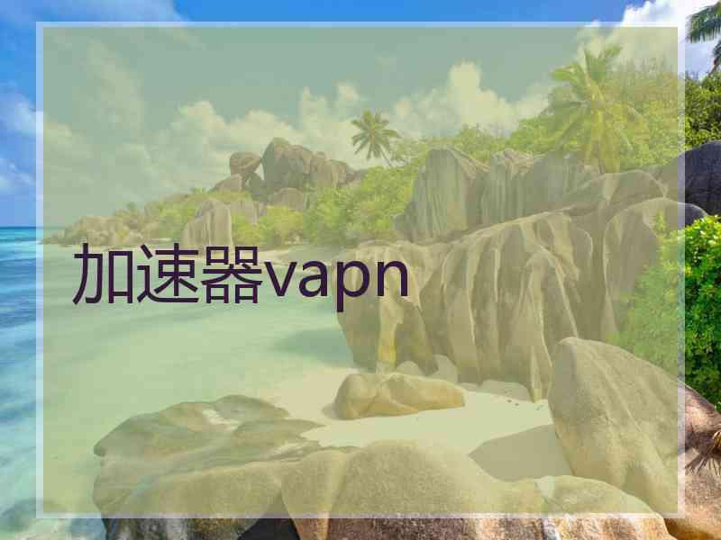 加速器vapn