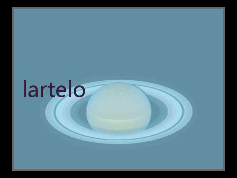 lartelo
