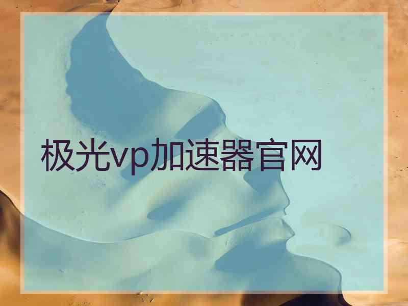 极光vp加速器官网