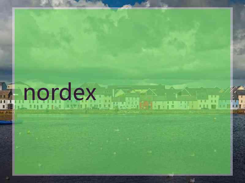 nordex