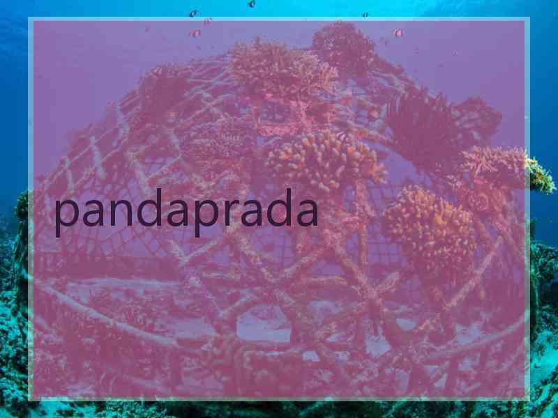 pandaprada
