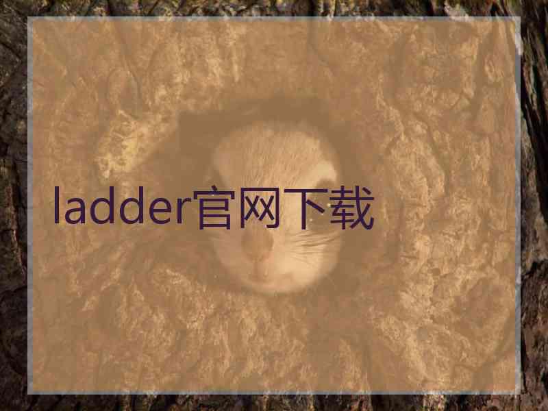 ladder官网下载