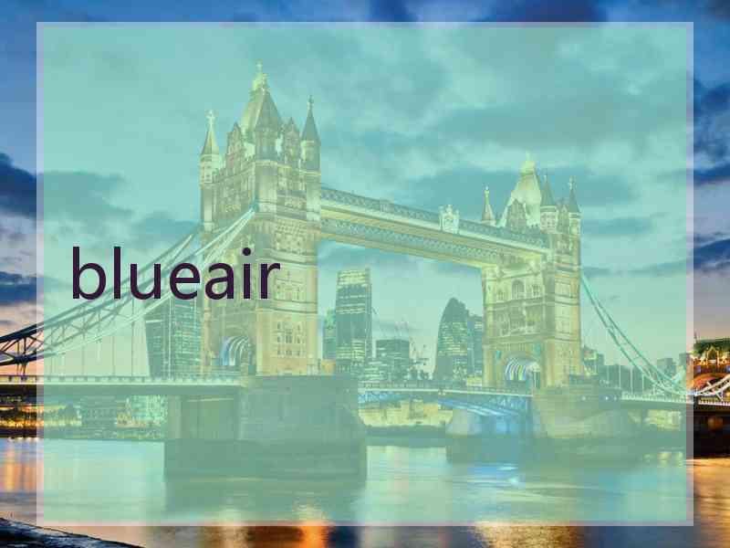 blueair