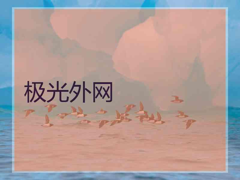 极光外网