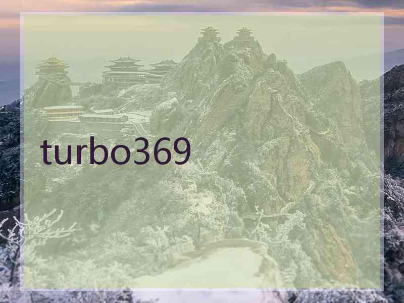 turbo369