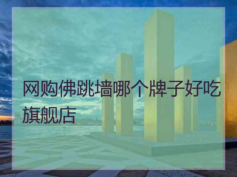 网购佛跳墙哪个牌子好吃旗舰店