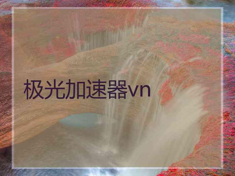 极光加速器vn