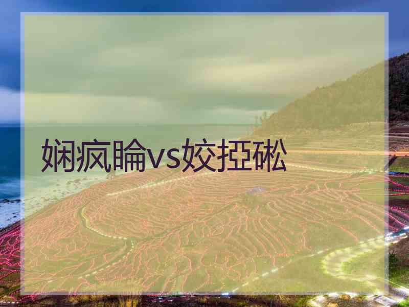 娴疯睔vs姣掗硹