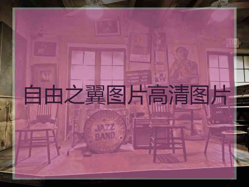 自由之翼图片高清图片