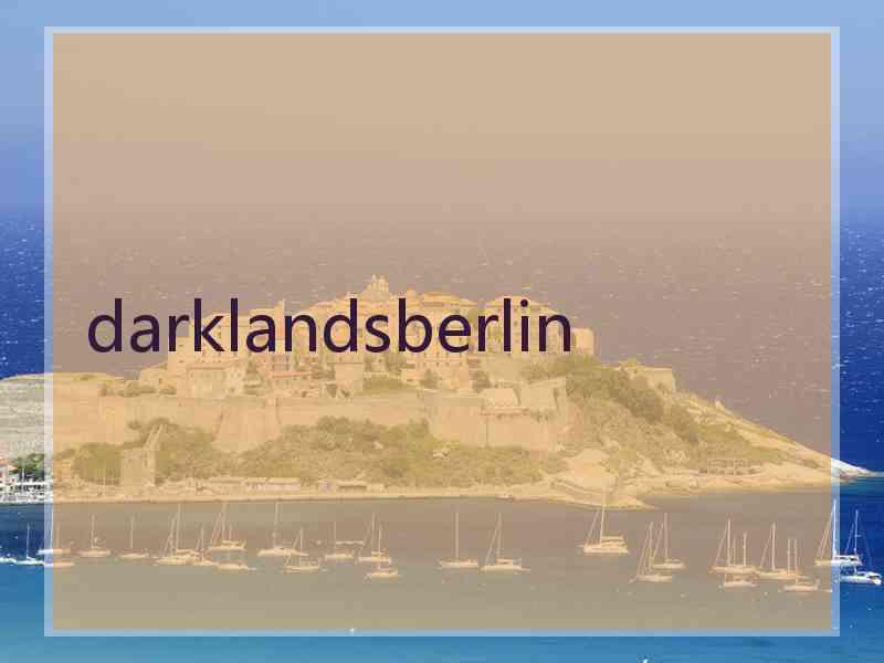 darklandsberlin
