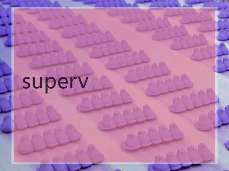 superv