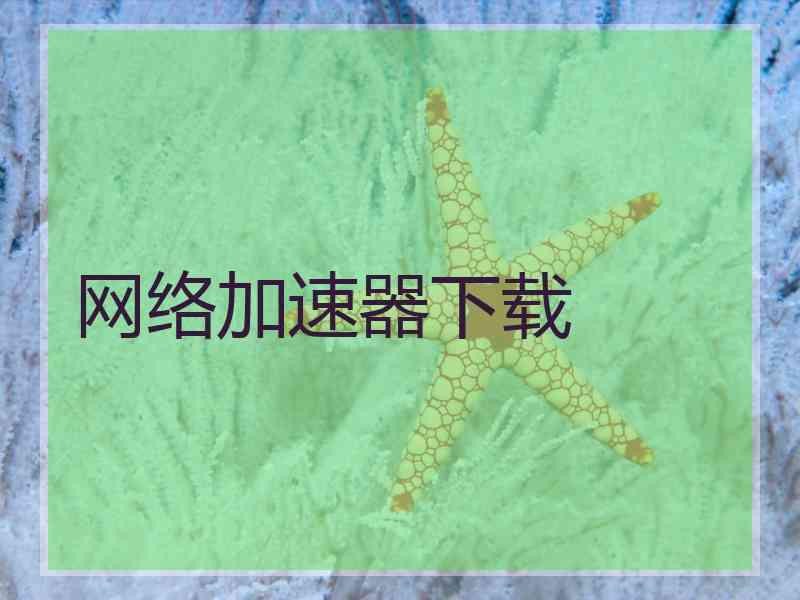网络加速器下载