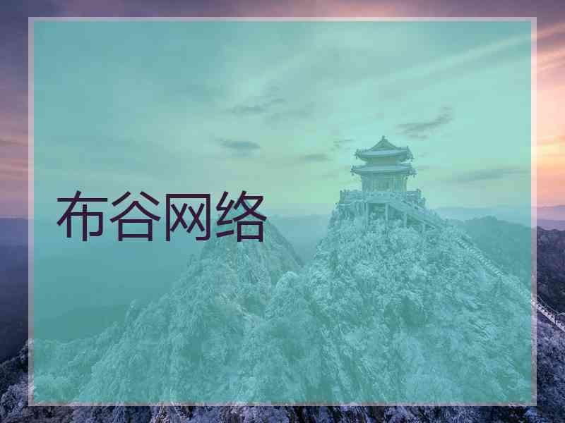 布谷网络