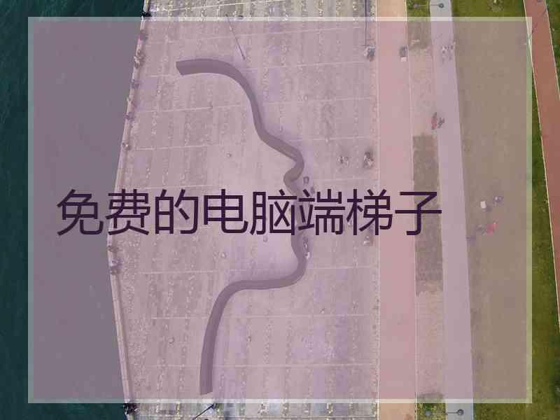 免费的电脑端梯子