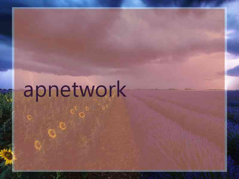 apnetwork