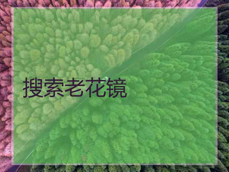 搜索老花镜