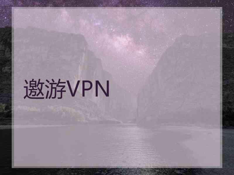邀游VPN