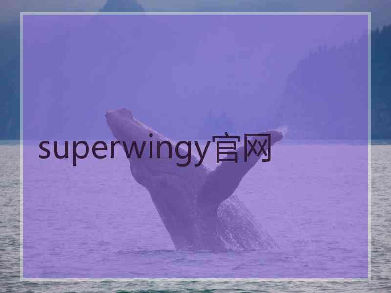 superwingy官网