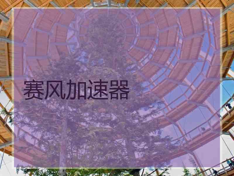 赛风加速器